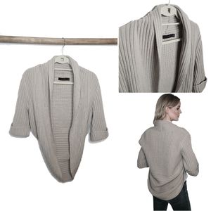 The Limited Knit Cocoon Cardigan